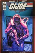 G.I. JOE: A REAL AMERICAN HERO #269-RI 