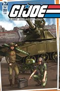 G.I. JOE: A REAL AMERICAN HERO #269B 