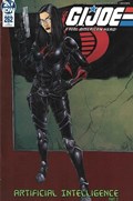 G.I. JOE: A REAL AMERICAN HERO #262-RI 