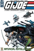 G.I. JOE: A REAL AMERICAN HERO #265B 