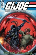 G.I. JOE: A REAL AMERICAN HERO #265 