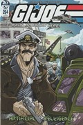 G.I. JOE: A REAL AMERICAN HERO #264-RI 