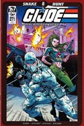 G.I. JOE: A REAL AMERICAN HERO #271-RI 
