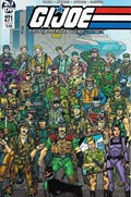 G.I. JOE: A REAL AMERICAN HERO #271B 