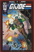 G.I. JOE: A REAL AMERICAN HERO #270-RI 