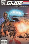 G.I. JOE: A REAL AMERICAN HERO #157 