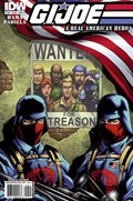 G.I. JOE: A REAL AMERICAN HERO #156B 