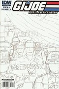 G.I. JOE: A REAL AMERICAN HERO #156-RI 