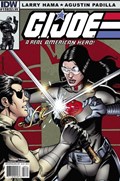 G.I. JOE: A REAL AMERICAN HERO #158B 