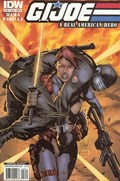 G.I. JOE: A REAL AMERICAN HERO #158 