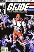 G.I. JOE: A REAL AMERICAN HERO #162B 