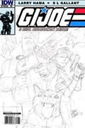 G.I. JOE: A REAL AMERICAN HERO #163-RI 