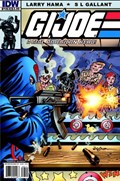G.I. JOE: A REAL AMERICAN HERO #163B 