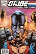 G.I. JOE: A REAL AMERICAN HERO #159 
