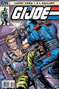 G.I. JOE: A REAL AMERICAN HERO #161 