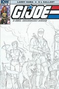 G.I. JOE: A REAL AMERICAN HERO #197-RI 