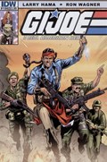 G.I. JOE: A REAL AMERICAN HERO #186 