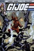 G.I. JOE: A REAL AMERICAN HERO #187 