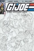 G.I. JOE: A REAL AMERICAN HERO #187-RI 