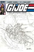 G.I. JOE: A REAL AMERICAN HERO #188-RI 