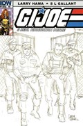 G.I. JOE: A REAL AMERICAN HERO #185-RI 