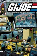 G.I. JOE: A REAL AMERICAN HERO #193 