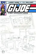 G.I. JOE: A REAL AMERICAN HERO #193-RI 
