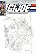 G.I. JOE: A REAL AMERICAN HERO #194-RI 