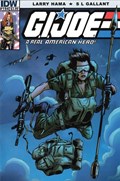 G.I. JOE: A REAL AMERICAN HERO #194 