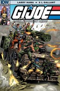 G.I. JOE: A REAL AMERICAN HERO #196 