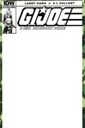 G.I. JOE: A REAL AMERICAN HERO #196-SUB 