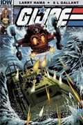 G.I. JOE: A REAL AMERICAN HERO #189 