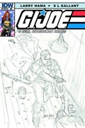 G.I. JOE: A REAL AMERICAN HERO #191-RI 