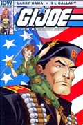 G.I. JOE: A REAL AMERICAN HERO #183 