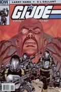 G.I. JOE: A REAL AMERICAN HERO #164B 