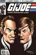 G.I. JOE: A REAL AMERICAN HERO #165B 