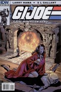 G.I. JOE: A REAL AMERICAN HERO #167 