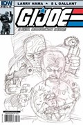 G.I. JOE: A REAL AMERICAN HERO #167-RI 