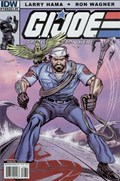 G.I. JOE: A REAL AMERICAN HERO #166 