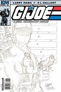 G.I. JOE: A REAL AMERICAN HERO #169-RI 