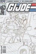G.I. JOE: A REAL AMERICAN HERO #170-RI 