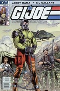 G.I. JOE: A REAL AMERICAN HERO #172 