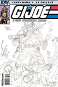 G.I. JOE: A REAL AMERICAN HERO #172-RI 