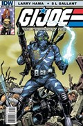 G.I. JOE: A REAL AMERICAN HERO #172B 