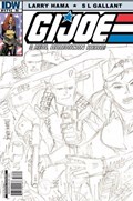 G.I. JOE: A REAL AMERICAN HERO #171-RI 