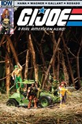 G.I. JOE: A REAL AMERICAN HERO #173 