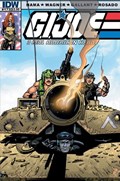G.I. JOE: A REAL AMERICAN HERO #173-RI 