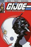 G.I. JOE: A REAL AMERICAN HERO #182 