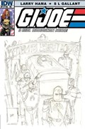 G.I. JOE: A REAL AMERICAN HERO #174-RI 