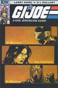 G.I. JOE: A REAL AMERICAN HERO #176 